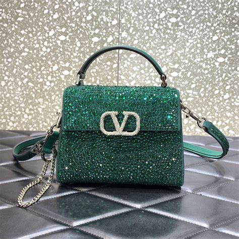 Valentino Crystal.